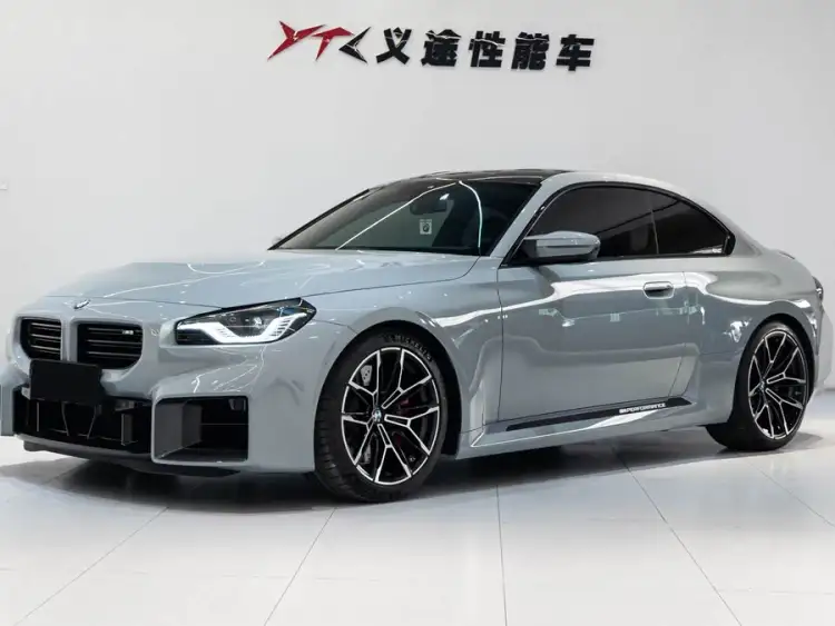 BMW M2 2023