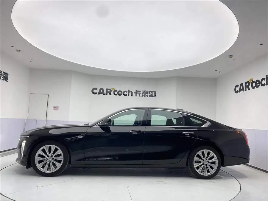 Cadillac CT6 2023 28T Platinum