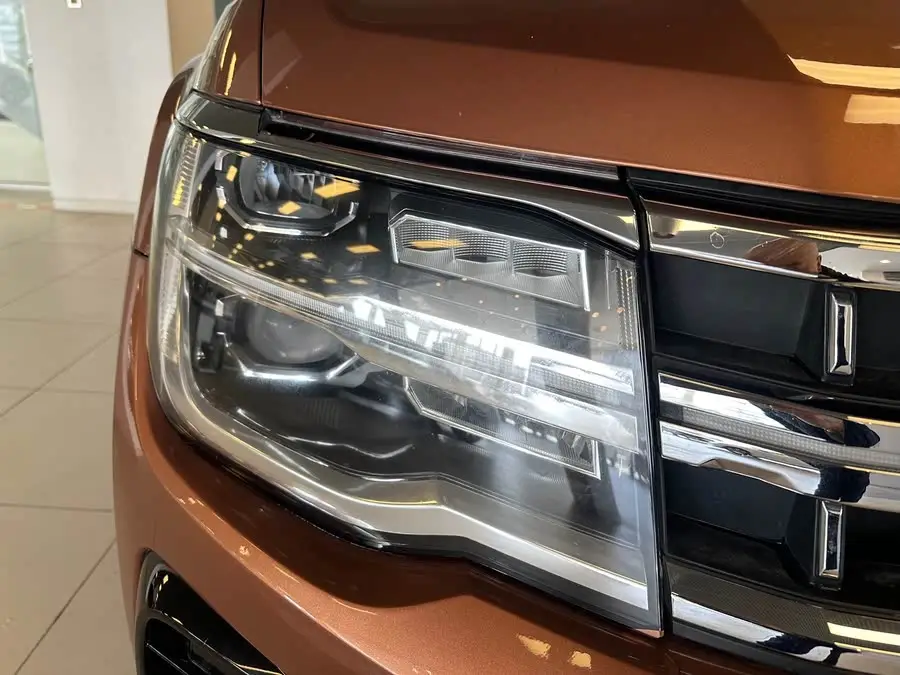 Volkswagen Teramont 2021 380TSI 4WD Prestige Luxury Edition