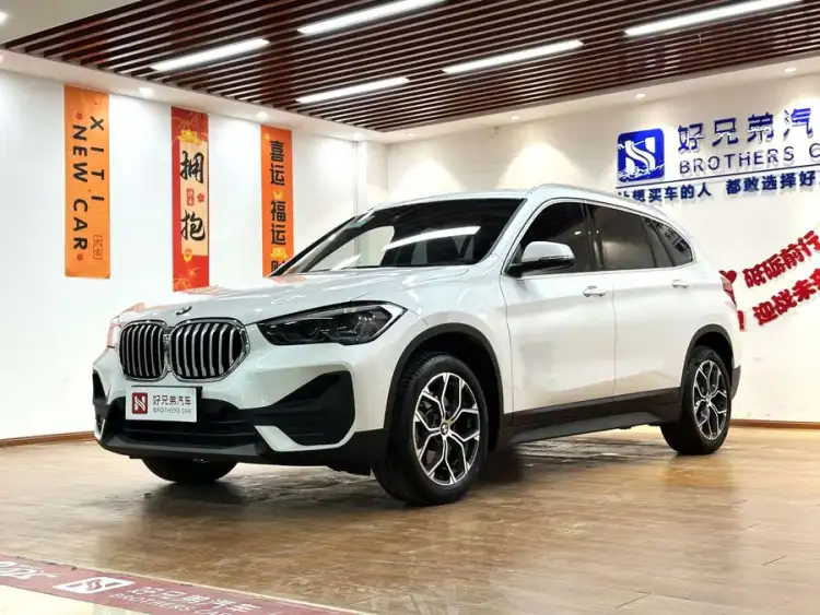 BMW X1 2022 sDrive25Li Leading Edition