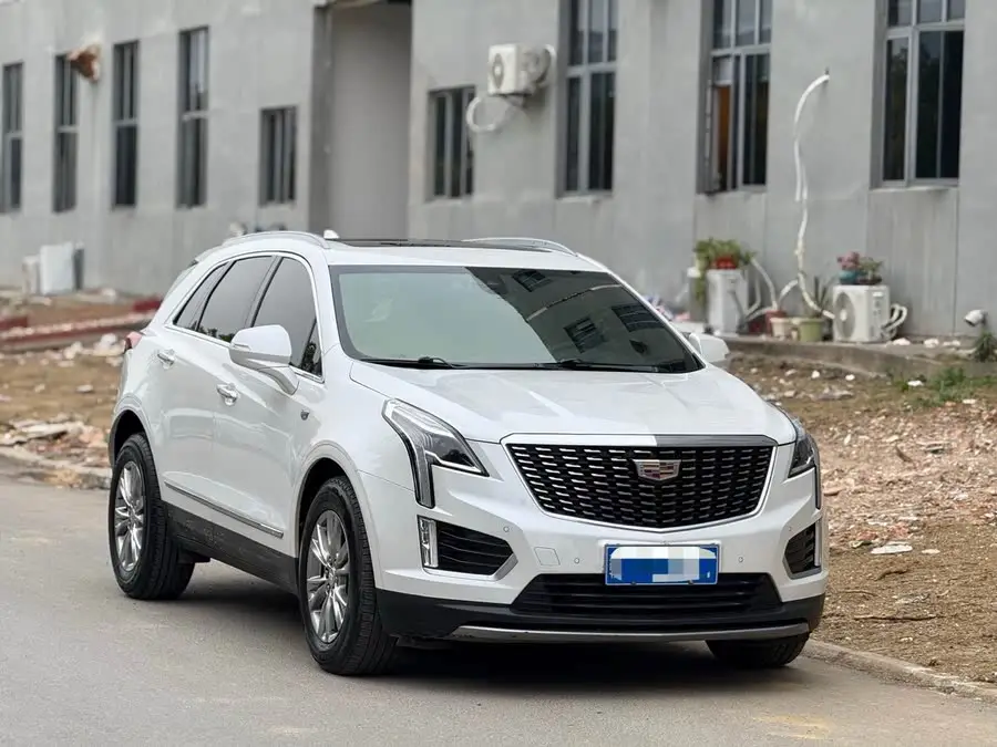 Cadillac XT5 2020 Model Facelift 28T Luxury