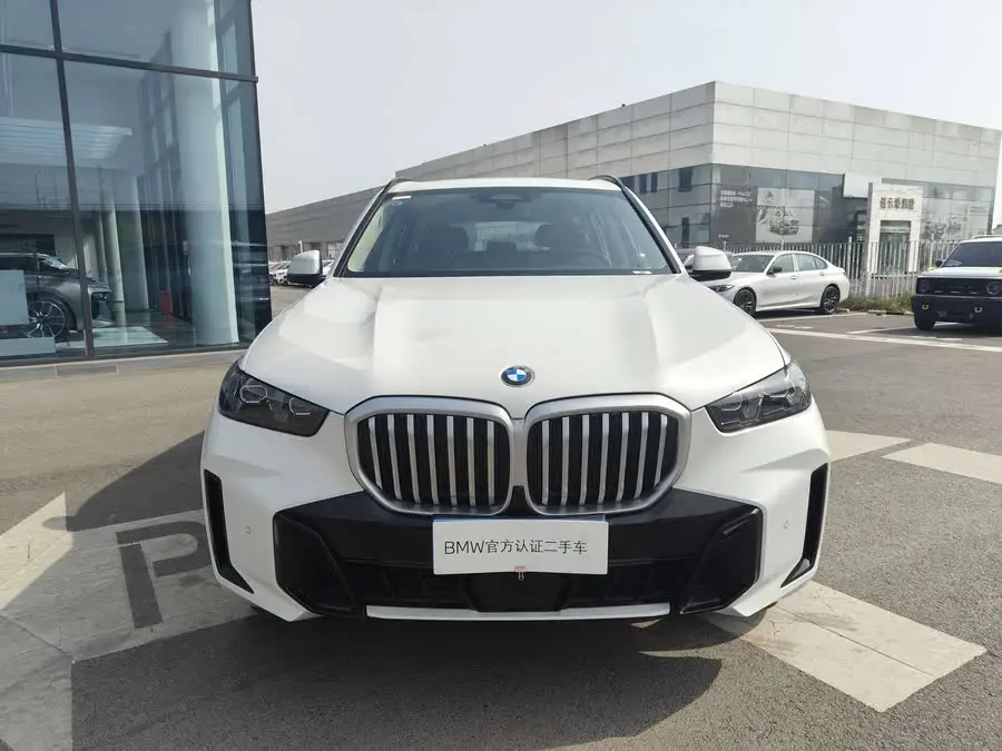 BMW X5 2023 xDrive 30Li M Sport Night Package