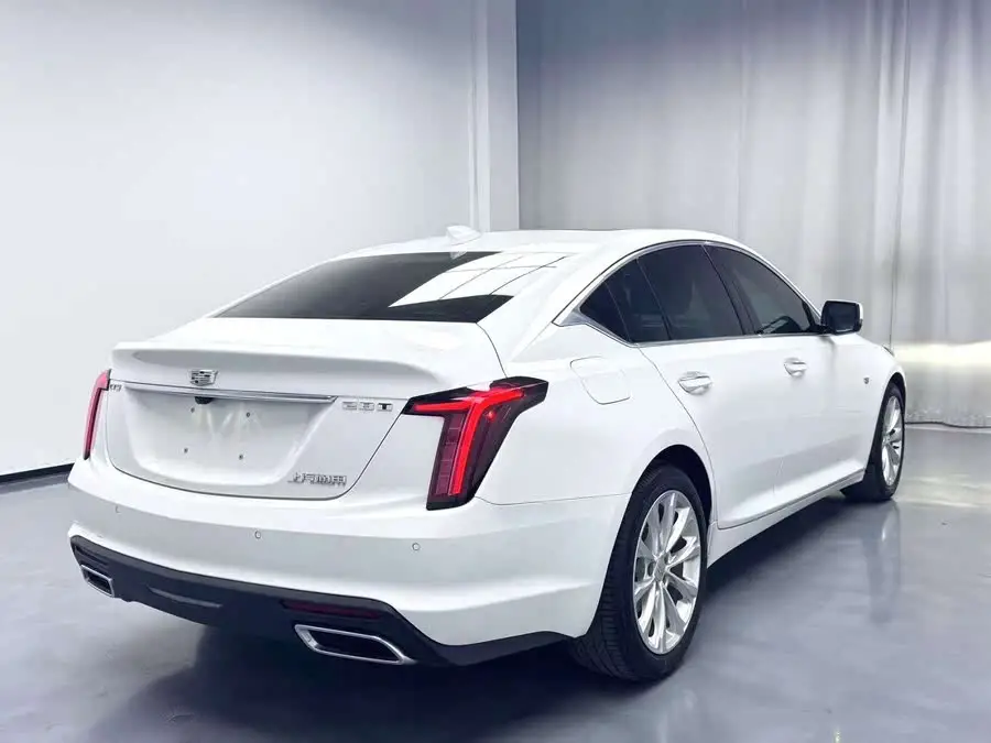 Cadillac CT5 2021 28T Sport