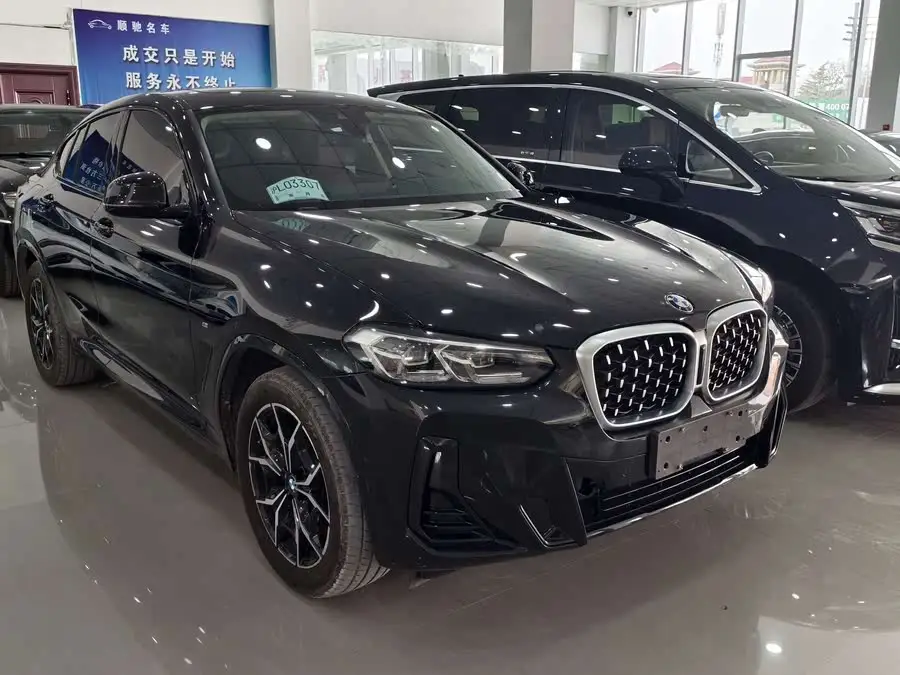 2022 BMW X4 xDrive 25i M Sport Package