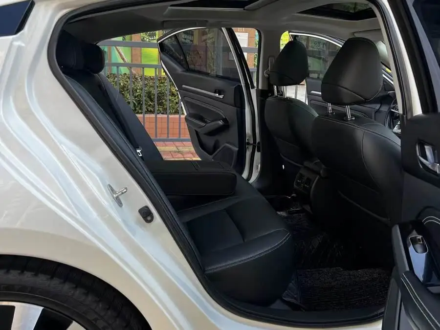 Tianlai 2021 2.0T XV AD1 Intelligent Pilot Edition