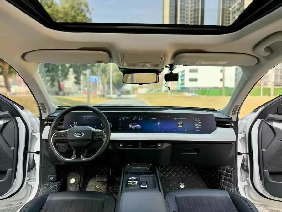 2022 Ford Mondeo EcoBoost 245 Luxury