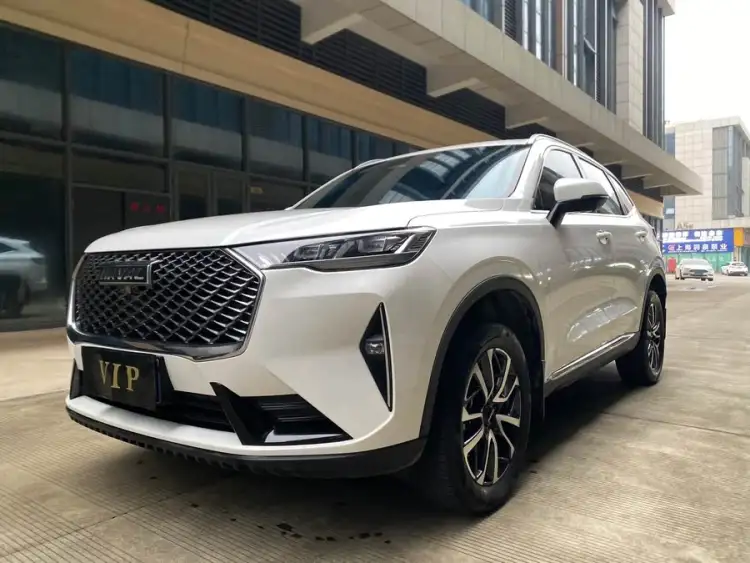 Haval H6 2021 Model Third Generation 1.5T Automatic Two-Wheel Drive Max
