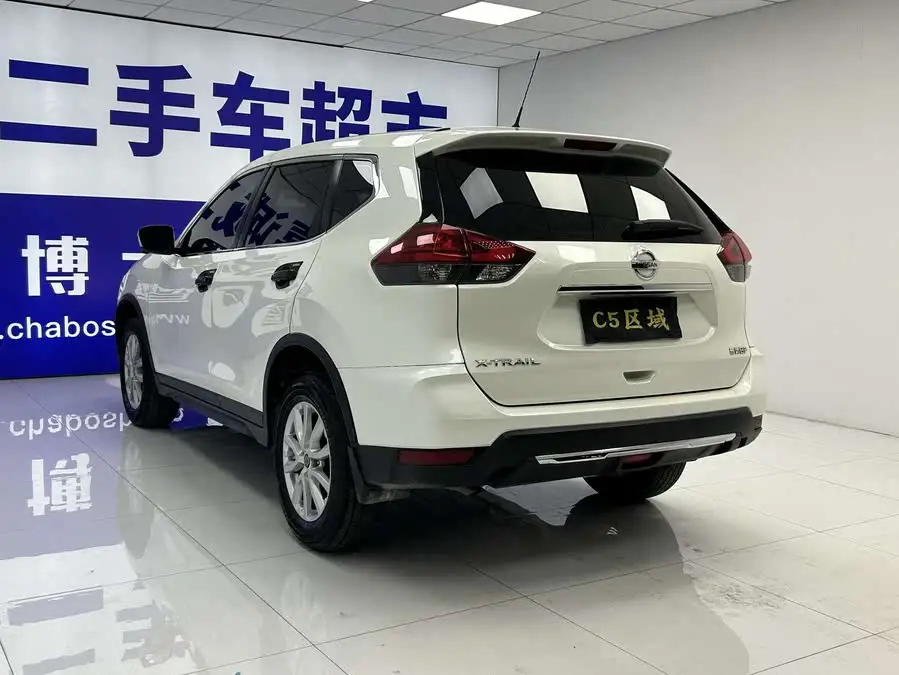 2021 نيسان إكس-تريل 2.0 لتر CVT 2WD XL ITS إصدار الراحة الذكية