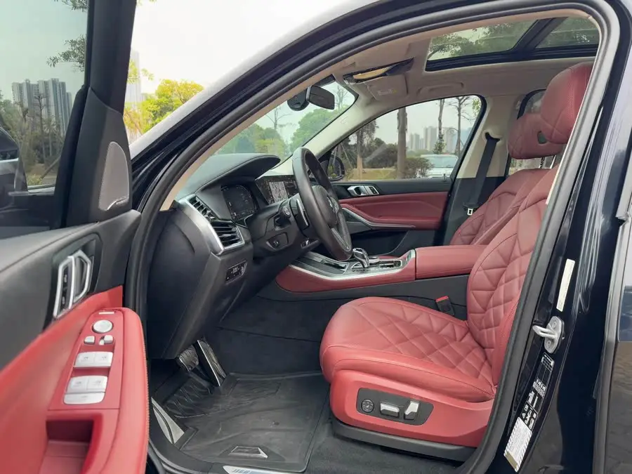 BMW X5 2022 Model Facelift xDrive 30Li M Sport Package