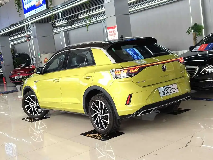 T-ROC 2023 300TSI DSG Two-Wheel Drive Starry Edition