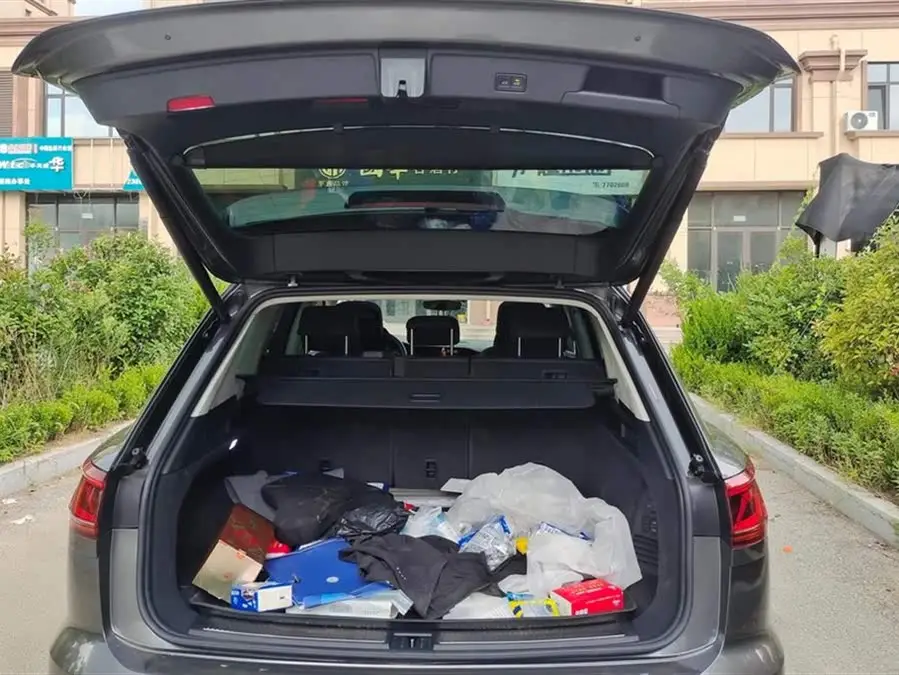 Touareg 2022 3.0 TSI R-Line Classic Sport Package