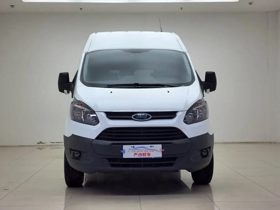 Foton Forland 2019 2.0T Gasoline Multi-Purpose Commercial Vehicle Short Wheelbase Medium Roof 6-Seater National VI