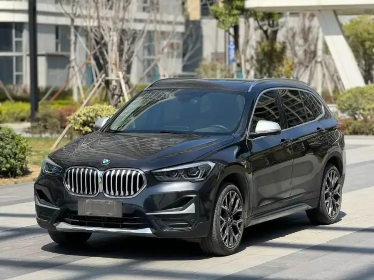 BMW X1 2022 xDrive25Li Luxury Edition