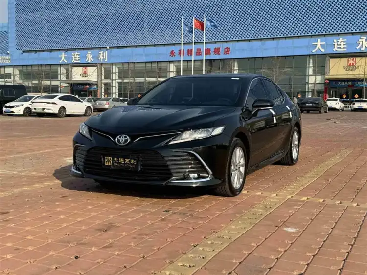 Camry 2023 2.0GVP Leading Edition