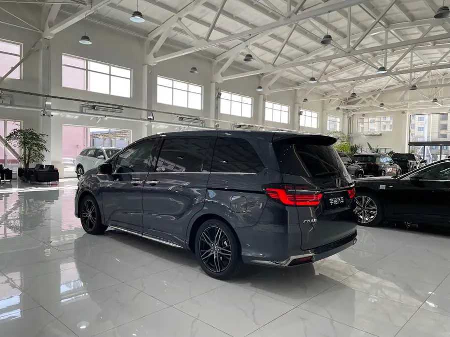 2022 Odyssey 2.0L e:HEV锐・耀享版