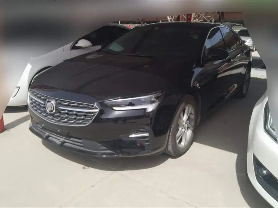 بيوك ريجال 2020 552T الفاخرة