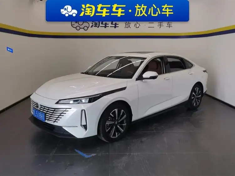 Yidong 2024 1.5T GDI Automatic Flagship