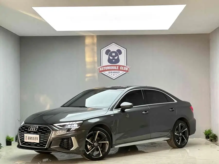 Audi A3 2021 A3L Limousine 35 TFSI Fashion Sport