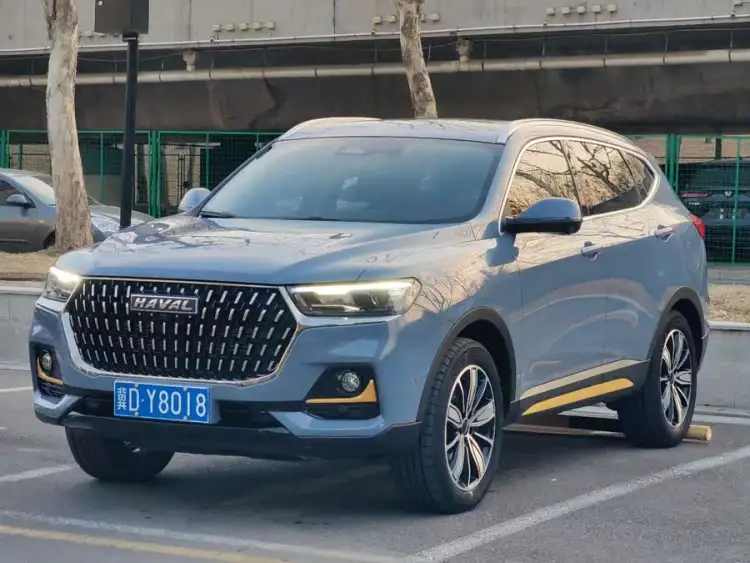 Haval H6 2021 Model 1.5GDIT Automatic Super Luxury Edition