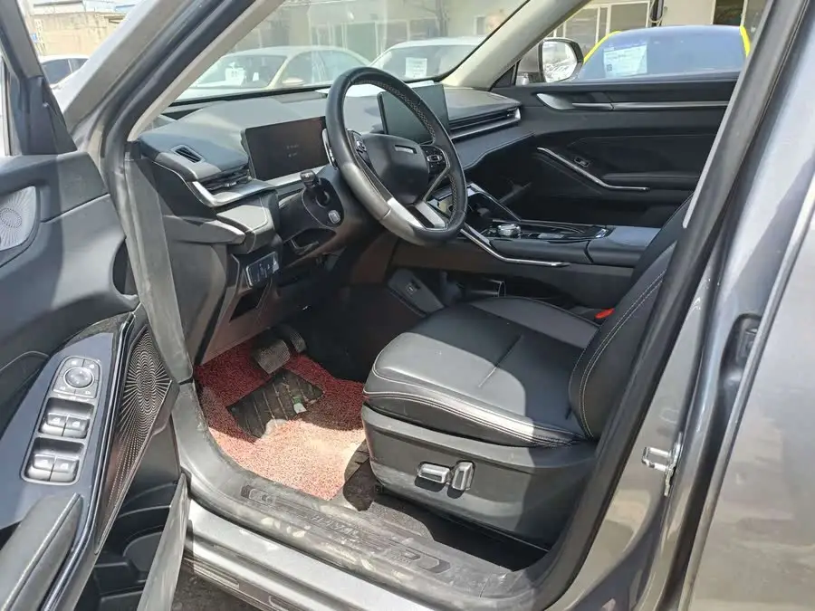 Haval H6 2021 1.5T Automatic Urban Edition