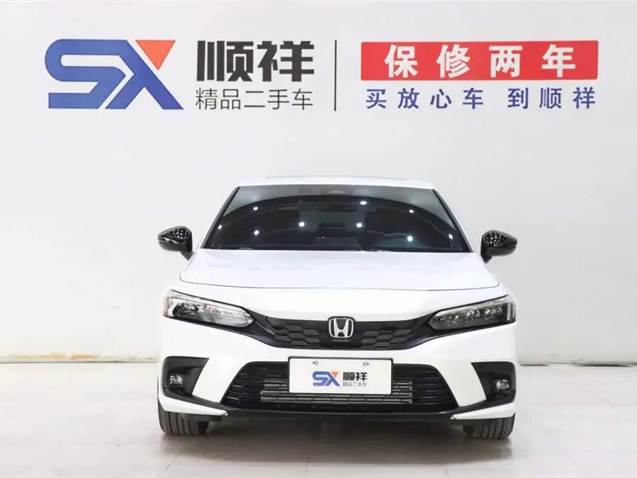 Civic 2022 240TURBO CVT Fuel Edition