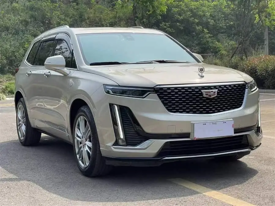 Cadillac XT6 2021 28T Seven-Seater All-Wheel Drive Luxury