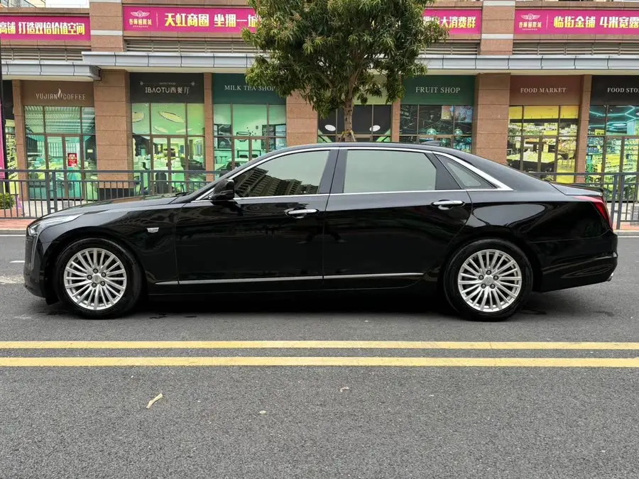 Cadillac CT6 2020 28T Luxury