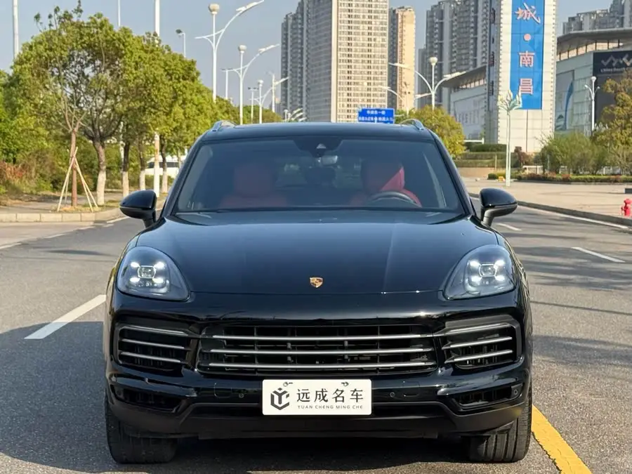 2019 Cayenne Cayenne 3.0T