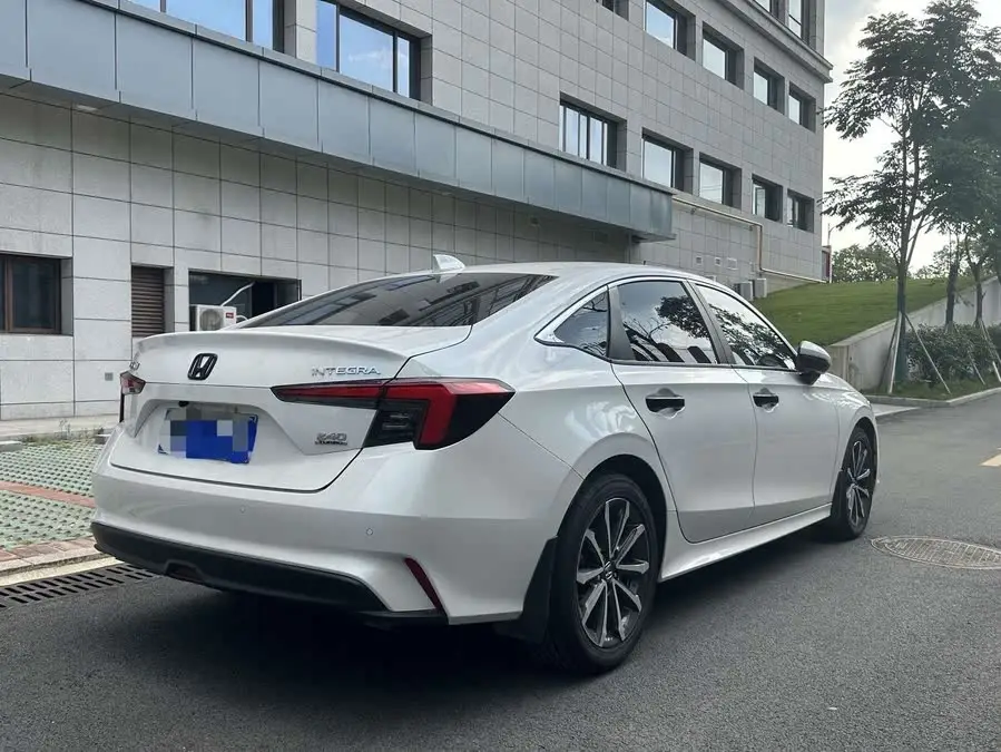 2023 Model X 240TURBO CVT Luxury Edition