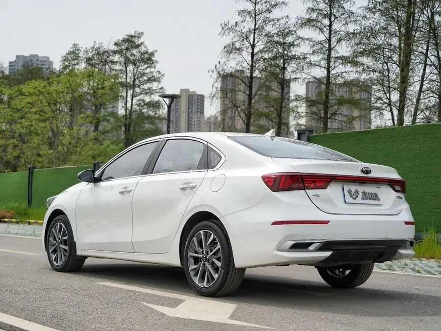 Kia K3 2021 1.5L CVT Fashion Edition