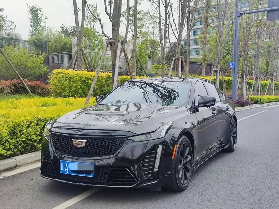 Cadillac CT5 2021 28T Luxury