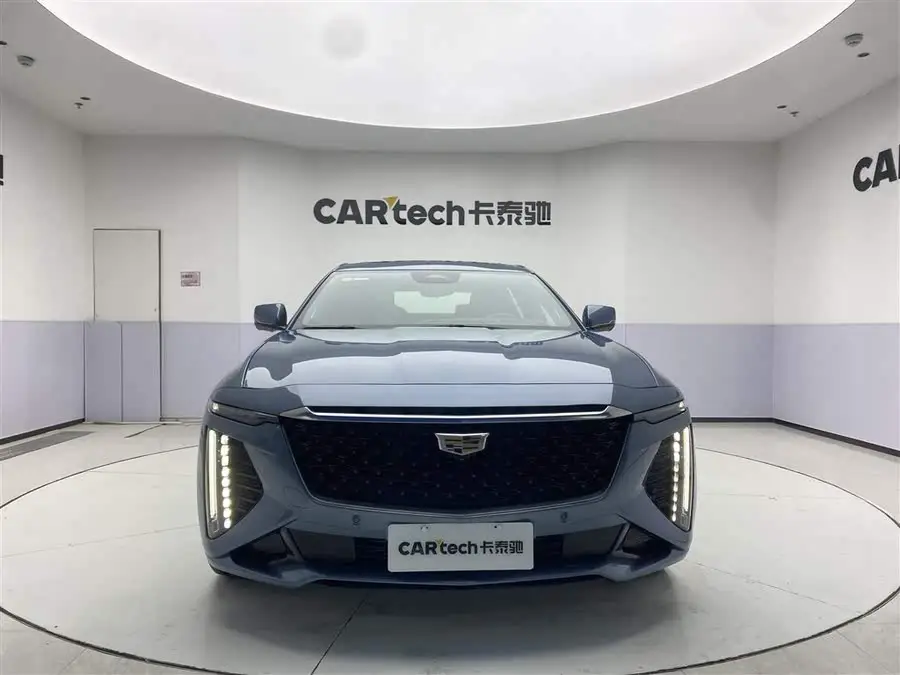 Cadillac CT6 2023 28T Platinum
