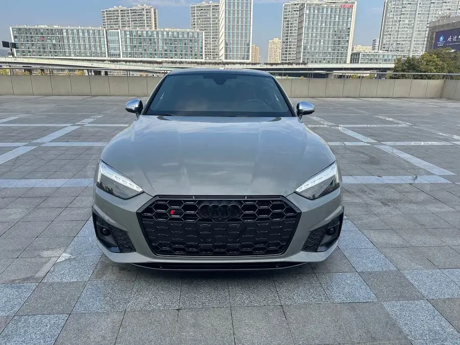 Audi S5 2022 Model S5 3.0T Coupe