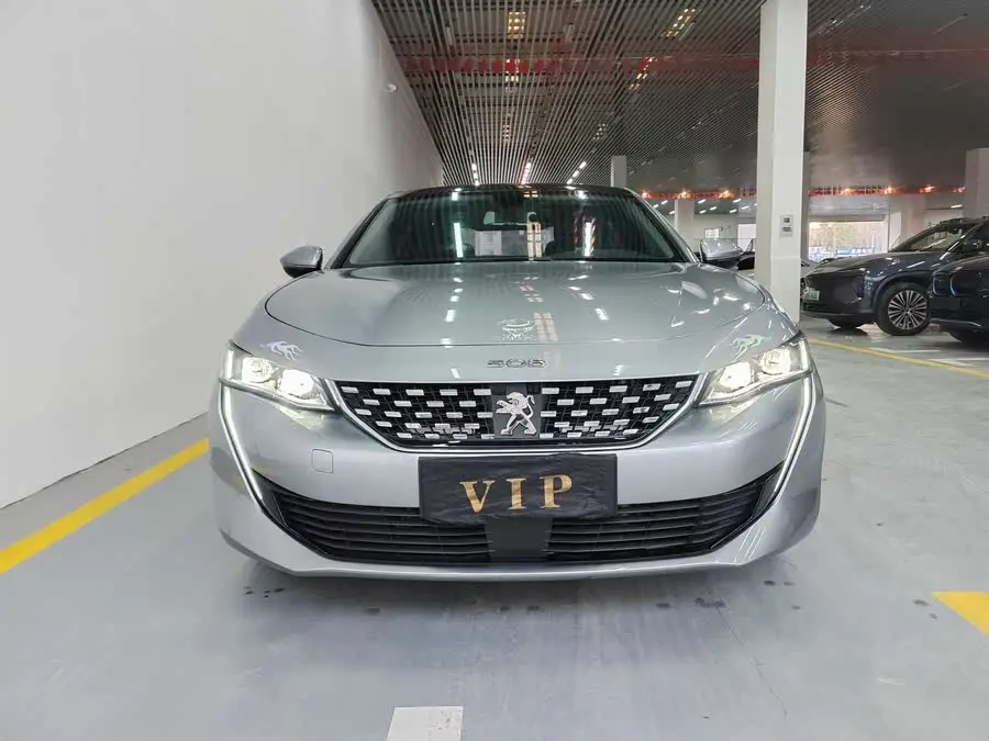 Peugeot 508 2022 Model 508L 360THP PureTech Driving Fun Edition