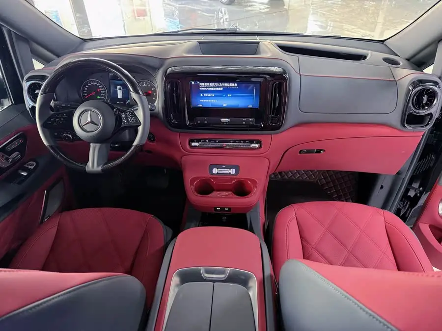 Weiting 2024 Model 2.0T Elite Version 7-Seater