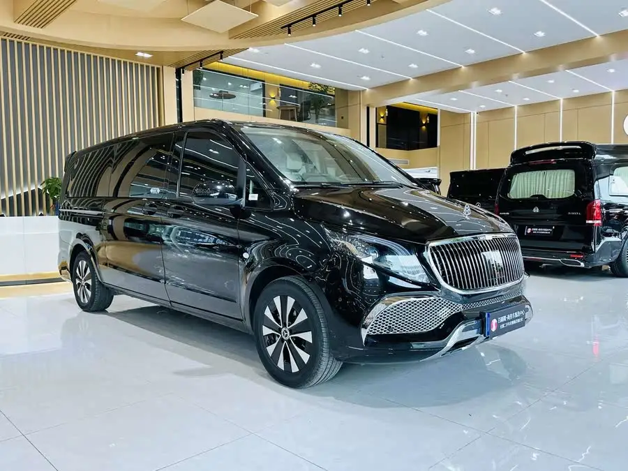 Vito 2023 Model 2.0T Elite Version 7 Seats