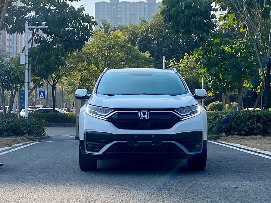 هوندا CR-V 2021 240TURBO CVT دفع ثنائي نسخة الراحة