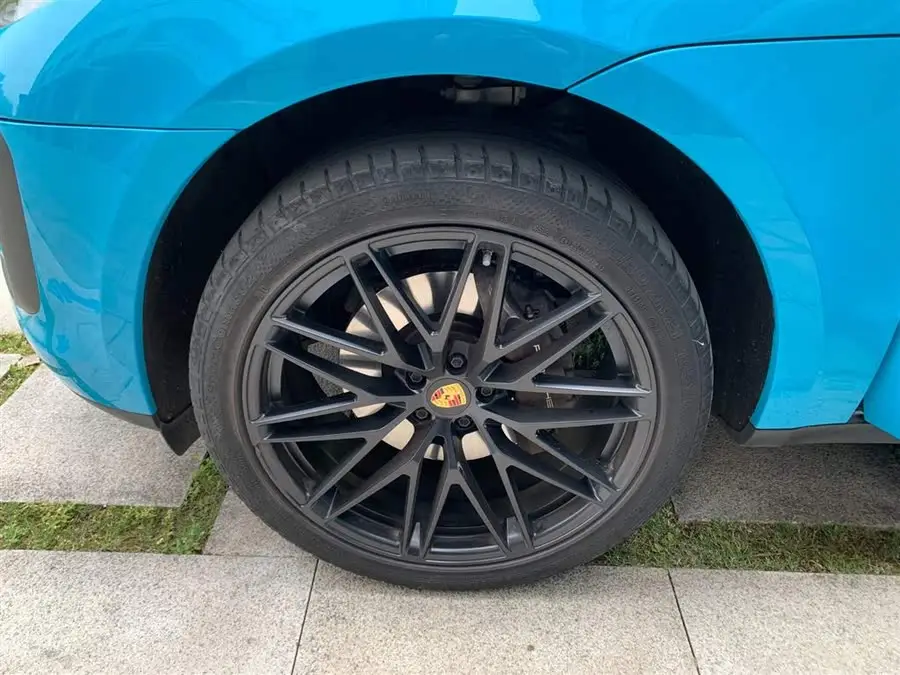 ماكان 2023 ماكان 2.0T