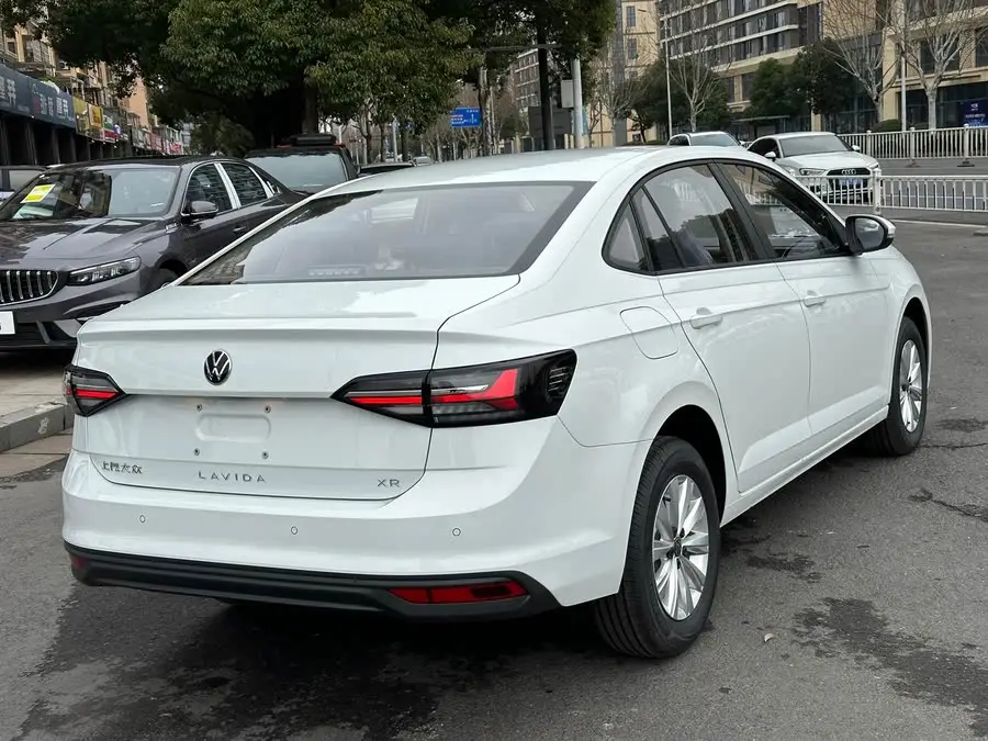 LAVIDA 2025 New Sharp 1.5L Outstanding New Version