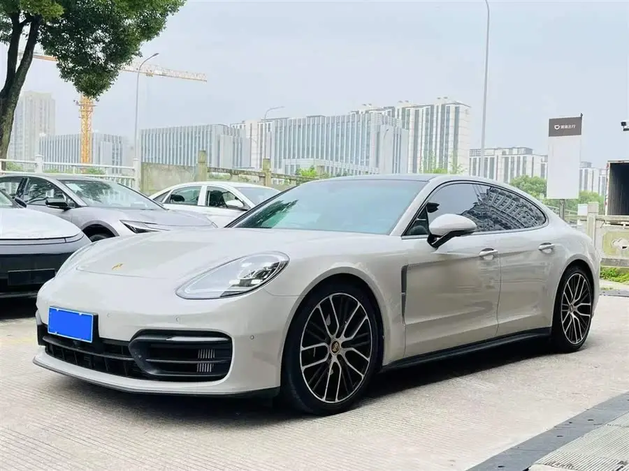 2023 Panamera 2.9T Platinum Edition