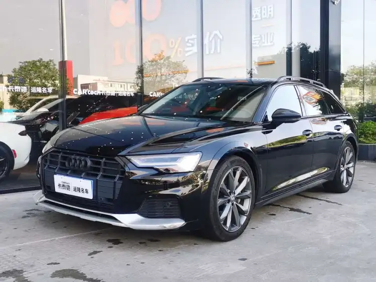 Audi A6 (Imported) 2020 Allroad Quattro Explorer 55 TFSI Premium Off-Road
