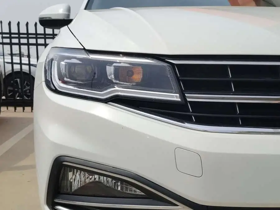 Borui 2020 1.5L Automatic Comfort Edition