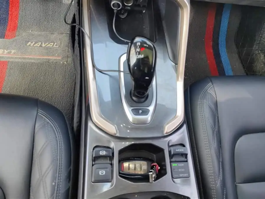 هافال H6 2021 1.5GDIT إصدار البطل الأوتوماتيكي