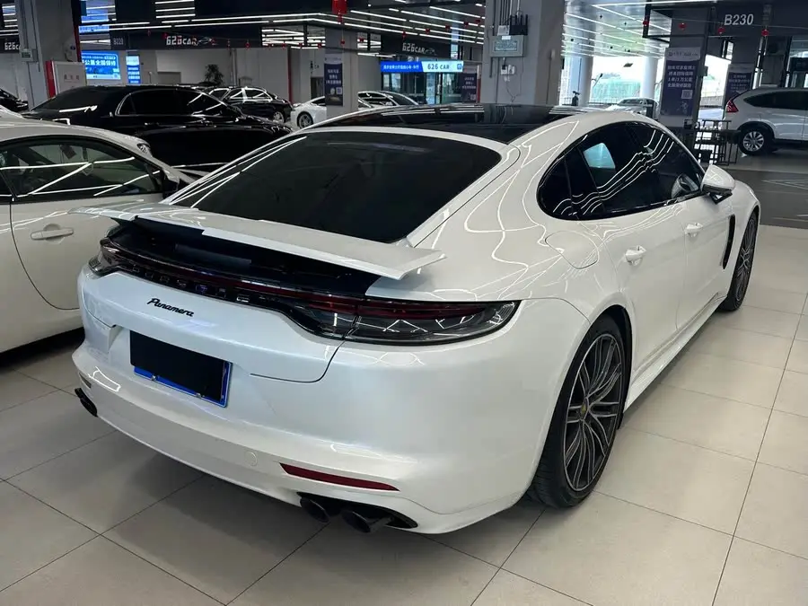 2022 Panamera 2.9T