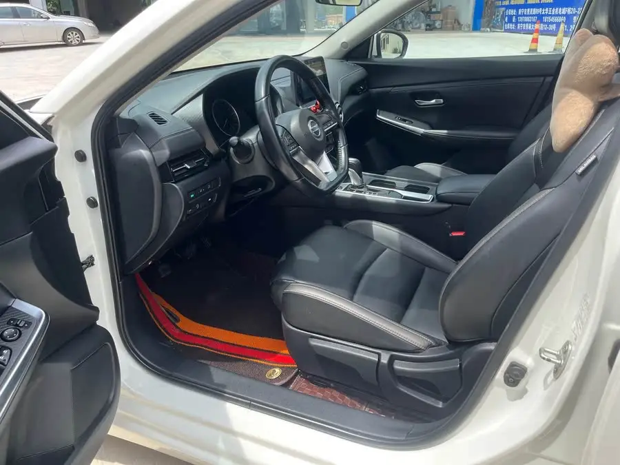 2021 نيسان سيلفي 1.6 لتر XL CVT إصدار التمتع