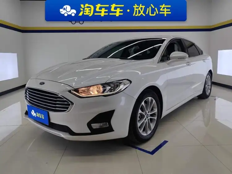 2020 Mondeo EcoBoost 180 Fashion Edition