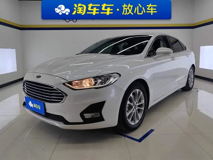 2020 Mondeo EcoBoost 180 Fashion Edition