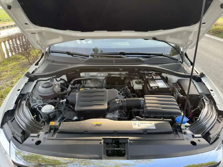 Lavida 2021 1.5L Automatic Comfort Edition