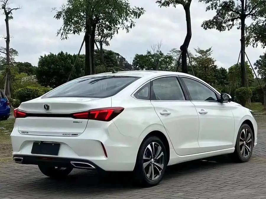 Yidong 2020 Plus Blue Whale NE 1.4T GDI DCT Premium