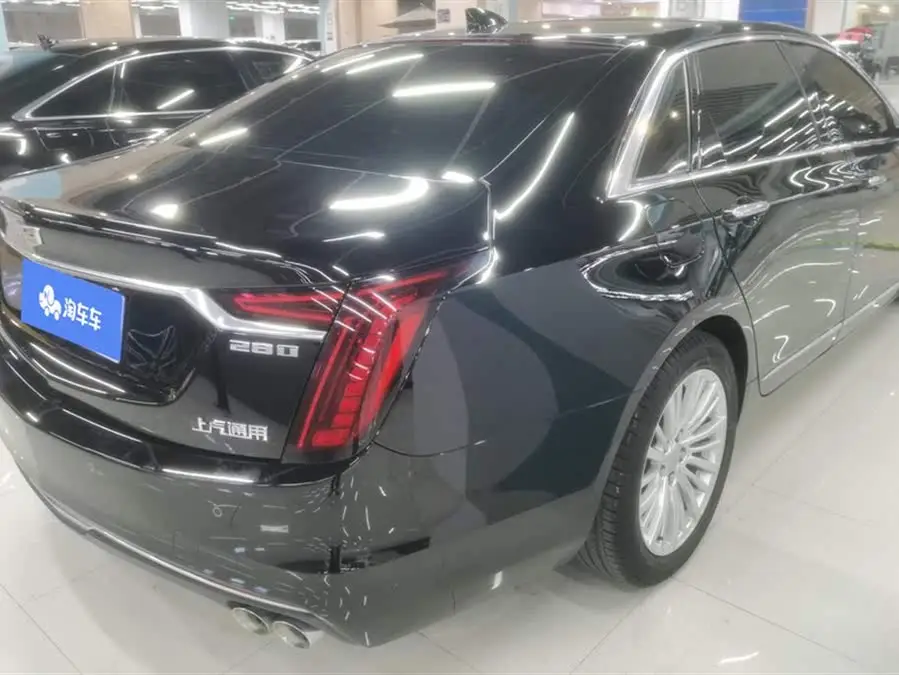 Cadillac CT6 2021 28T Fashion Edition